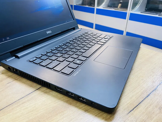 Ноутбук Dell Latitude 3470 14 HD core i3 6100U / 6gb / 500Gb HDD | Зображення 1