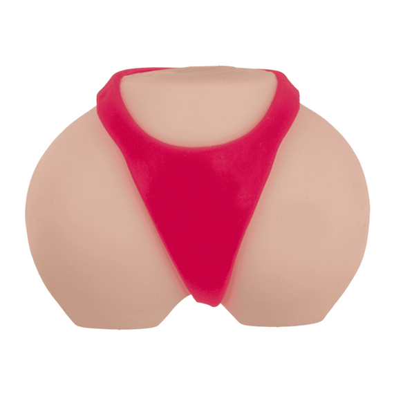 Антистрес Squeeze Cheeky Bum Pink Sex Aura | Зображення 2