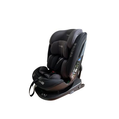 Автокресло FreeON EPIC, 360°, iSize 40-150 см, темно-серое (80678) | Зображення 5