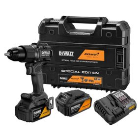 Дрель-шуруповёрт ударная McLaren F1 TEAM SPECIAL EDITION DeWALT DCD86MM2T
