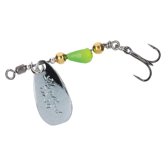 Блешня Daiwa Silver Creek Spinner 6.0 6gr Four-Leaf (07410900) | Зображення 1