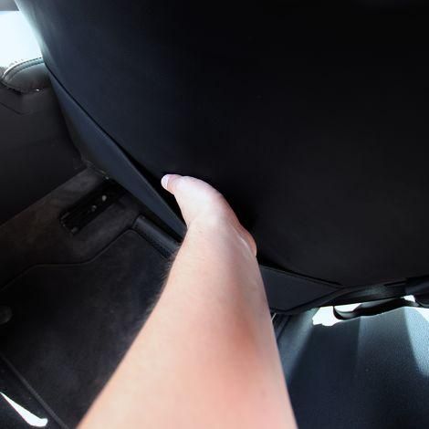 Чохли на сидіння з екошкіри та антари Geely Emgrand EC7 III 2017-2020 EMC-Elegant | Зображення 7