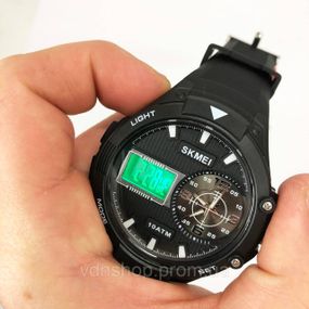 Элегантные часы для мужчин SKMEI, Наручные мужские классические бизнес-часы, Оригинальные мужские часы CN-12