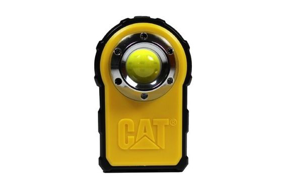 Велосипедний ліхтарик для кемпінгу CAT CT5130 Quick Zip Light 250 lm