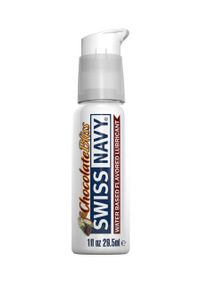 Оральний лубрикант Chocolate Bliss Flavor - 1 fl oz / 30 ml sexstyle