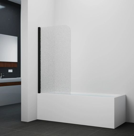 Душовий екран Qtap Standard STDBLM407513APL | Зображення 2