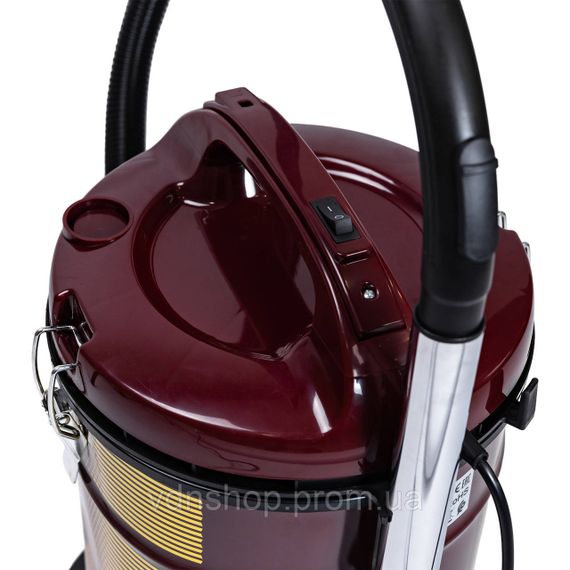 Пылесос SOKANY SK-13006 профессиональный с мешком 21 л | Зображення 5