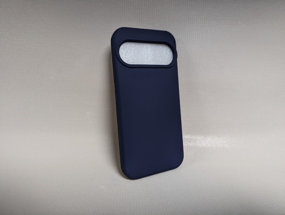 Google Pixel 10 Pro | Протиударний чохол | Преміум Soft Touch | синій