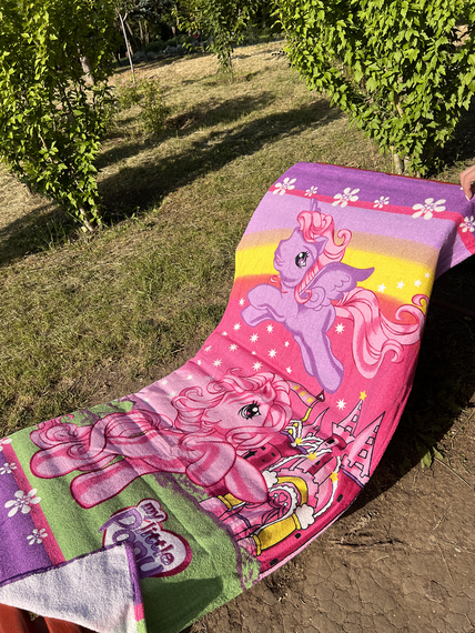 Пляжні Sultana  84824 Туреччина 75x150  Махра / велюр