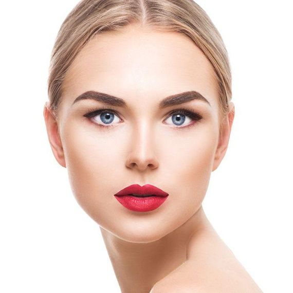 Карандаш для бровей Темно-коричневый Stargazer Eyebrow Pencil #4 | Зображення 3