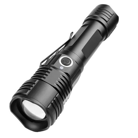 Ліхтар ручний IE-440 акумуляторний PLD-11-4XPE(RGB) | Зображення 3