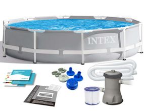 Басейн каркасний 3 в 1 INTEX 26702, 305 x 76 см (DM-26702)