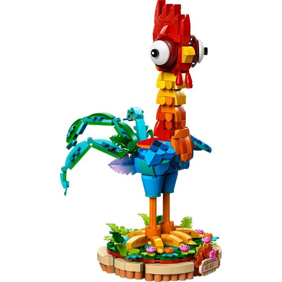 Конструктор LEGO Disney Princess Ай-Ай (43272) | Зображення 1