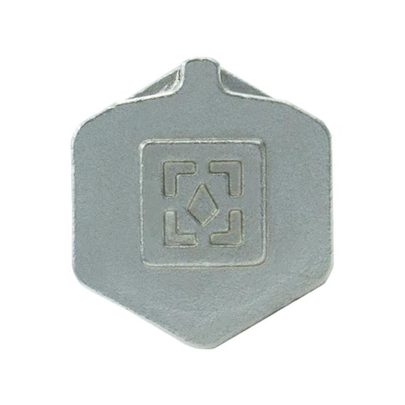 Заглушка Raftec PN40 ЗЗ 3/4" ZN02 | Зображення 3