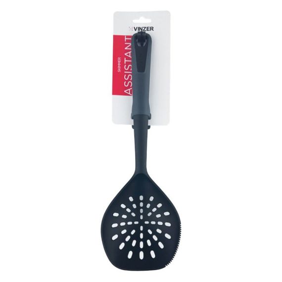 Шумовка Vinzer Assistant 50522 11х34 см черная | Зображення 4