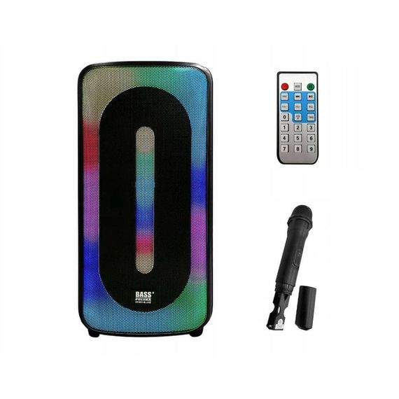 Акустична система з чистим звуком, глибокими басами та Bluetooth 5.0 XPRO MD4-0808 (MER-15724_3835) | Зображення 1