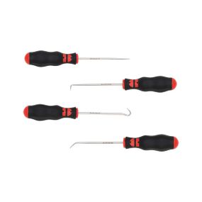 Набір інструментів для демонтажу ущільнюючих кілець 165 мм 4 шт. WURTH