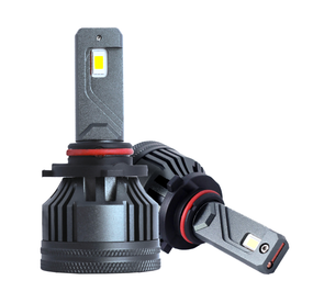 LED автолампа HB3 9005 STELLAR M65 Pro 65W 6000K 12–30V CANBUS EMC (комплект 2 шт.)