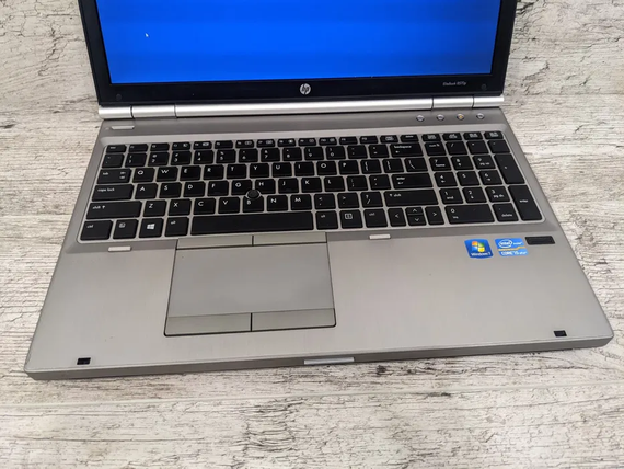 Ноутбук Ігровий HP Pavillion 15.6 8/128 SSD + 500 GB ATI 7570M | Зображення 1