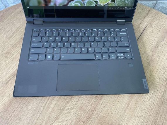 Ноутбук Lenovo Flex 4 14API x360  14"FHD/IPS/Touch/Ryzen 5 3550U/8Gb/SSD256Gb NVMe/Vega 8 | Зображення 4