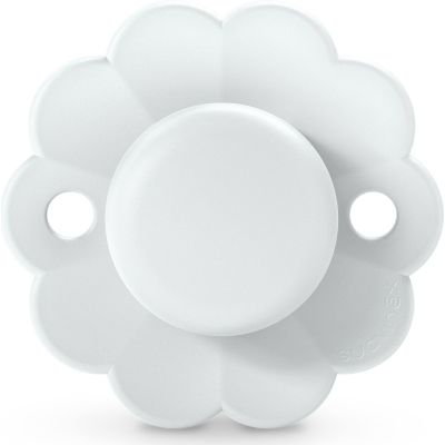 Пустышка Suavinex Wonder физиологическая, 0-6 мес. светло-голубой (308375)