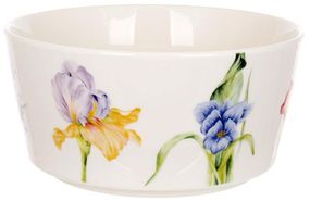 Набір 6 порцелянових піал "Iris" 800мл