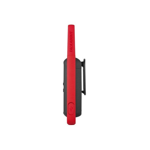 Портативна рація Motorola TALKABOUT T62 Red (5031753007324) | Зображення 3
