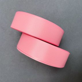Репсова стрічка 2,5 см