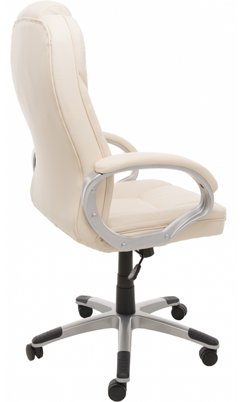 Кресло офисное GT Racer Classic X-2852 Cream Кресло GT Racer Classic X-2852 Cream | Зображення 4