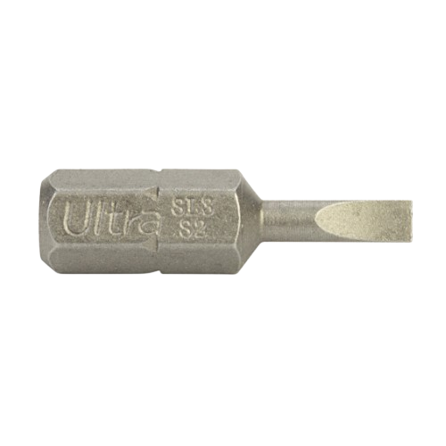 Біта SL3*25мм. 1/4" 10 шт/уп S2 Ultra | Зображення 1
