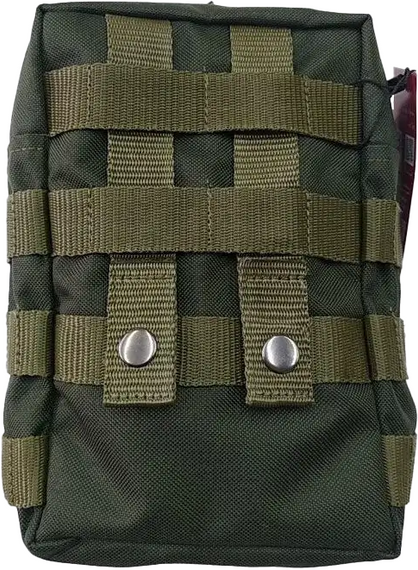 Підсумок утилітарний СУХАРКА М&М 2 Olive green Хакі (213378) | Зображення 4