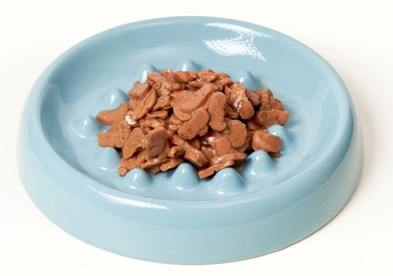 Вологий корм для котів з куркою та тунцем Natural Kitty Chunk In Gravy Chicken With Tuna, 85 гр | Зображення 2
