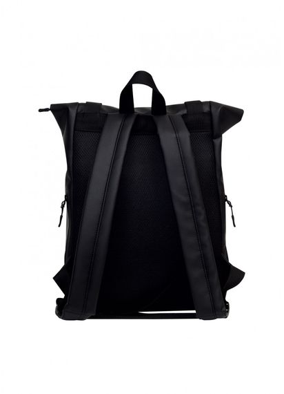 Рюкзак Sambag унісекс RollTop LTT чорний 43 х 31 х 14 см (24238001)