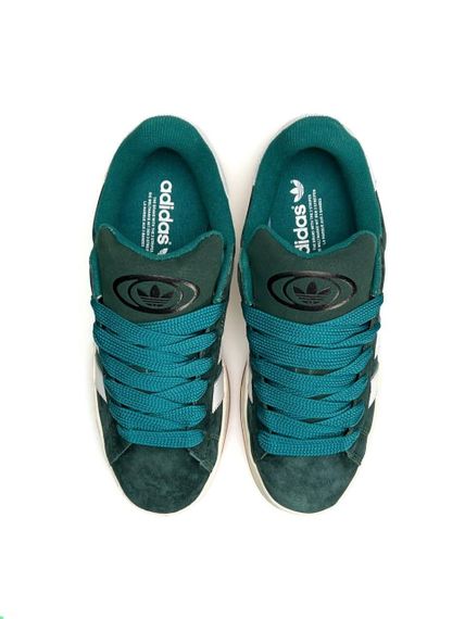 Кроссовки Campus 00S New Green White , Вьетнам 43 27,5 | Зображення 3