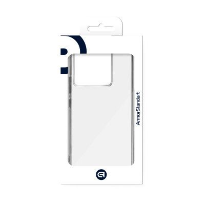 Чехол для мобильного телефона Armorstandart Air Force Xiaomi Redmi Note 13 Pro 5G Transparent (ARM71832) | Зображення 1