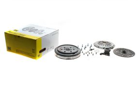 Демпфер + комплект зчеплення Opel Astra J 1.3 CDTI 09-15 600 0374 00