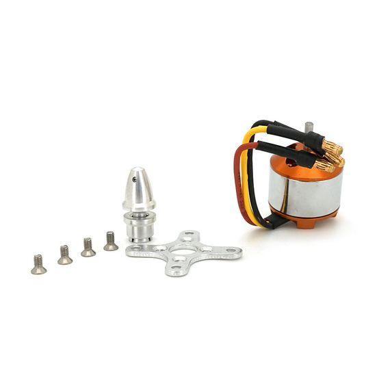 Безколекторний двигун XXD A2212/13T, 1600KV | Зображення 1