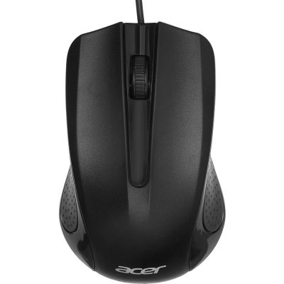 Мышка Acer OMW010 USB Black (ZL.MCEEE.026)