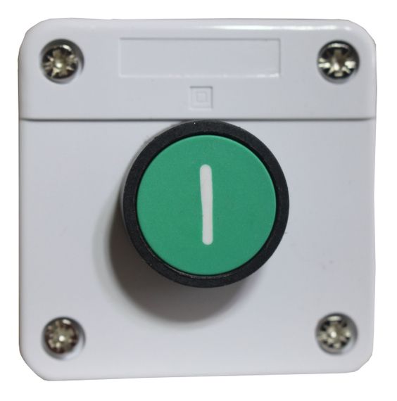 Пост кнопковий ХВ2-В102 "ПУСК" 1NO зелена "I" Ny95505546
