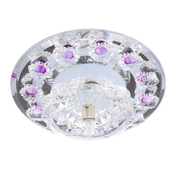 Светильник светодиодный накладной BCL-479C/1 G9+LED VL