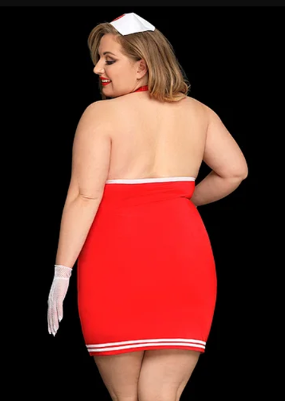 Костюм медичної сестри Judy XL/XXL JSY-P91118 | Зображення 1