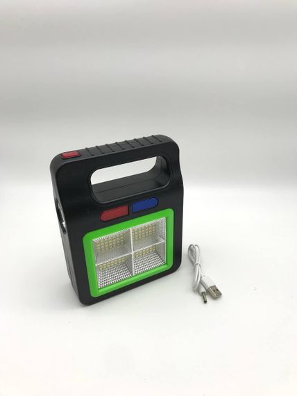 Ліхтар Led solar light YX-605-4 (A-2632A)