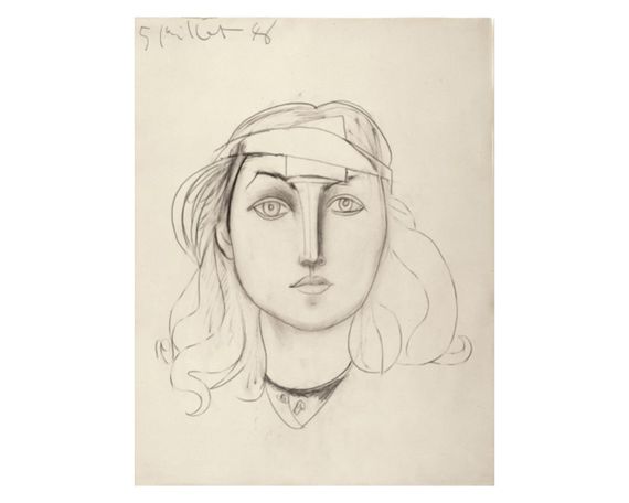 Книга про життя і творчість Пабло Пікассо Picasso and the Art of Drawing живопис книги | Зображення 1