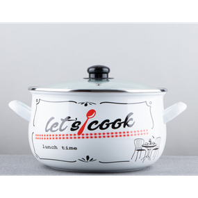Набір каструль GT-T-3-LCW GUSTO Lets cook