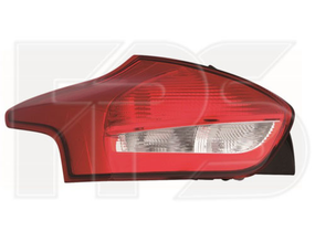 Фонарь задний Ford Focus III '15- хэтчбек правый, внешний (Китай) 1879546