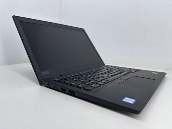Ультрабук Lenovo ThinkPad L390 / 13.3" (1366x768) TN / Intel Core i5-8365U (4 (8) ядра по 1.6 - 4.1 GHz) / 8 GB DDR4 / 256 GB SSD / Intel UHD Graphics 620 / WebCam б/у | Зображення 3