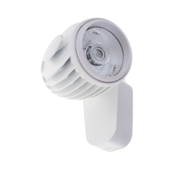 Трековый светодиодный светильник KW-209/35W CW WH COB | Зображення 3