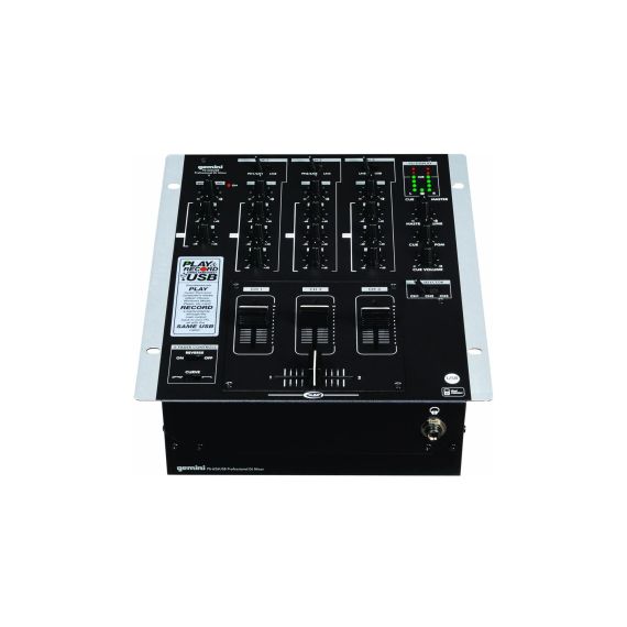 Мікшерний пульт для DJ Gemini PS-626USB | Зображення 1