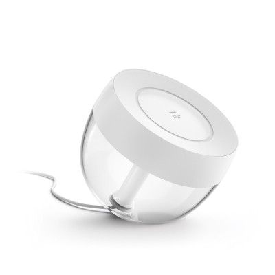 Настольная лампа Philips Hue Iris, Color, BT, DIM, біла (929002376101) | Зображення 4