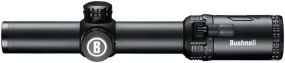 Приціл оптичний Bushnell AR Optics 1-8x24. Cіткa BTR-1 BDC з підсвічуванням